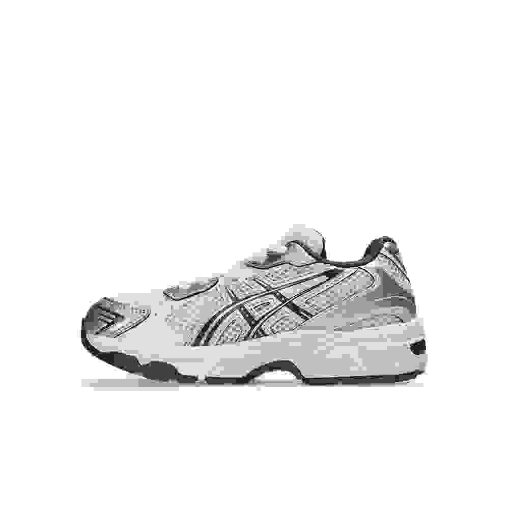 ASICS GEL-1130 Preschool Boys' "White/Clay Canyon" Shoe